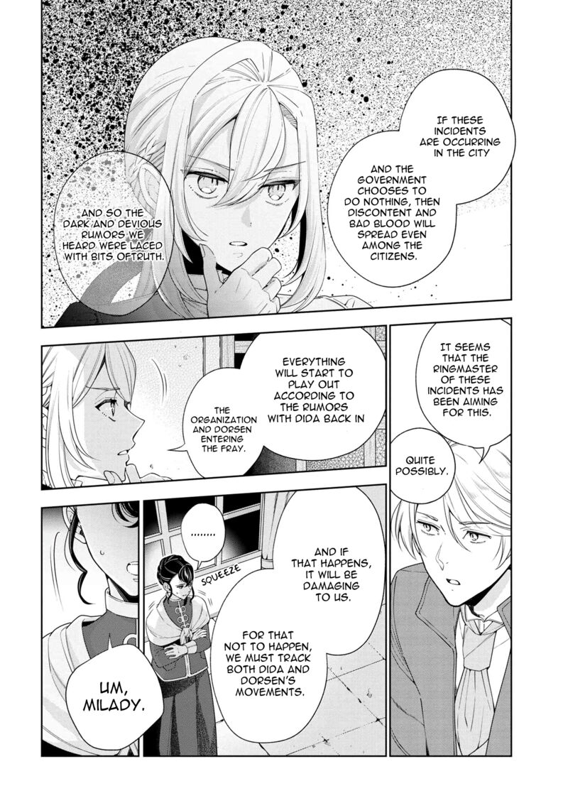 Koushaku Reijou No Tashinami Chapter 63 Page 12