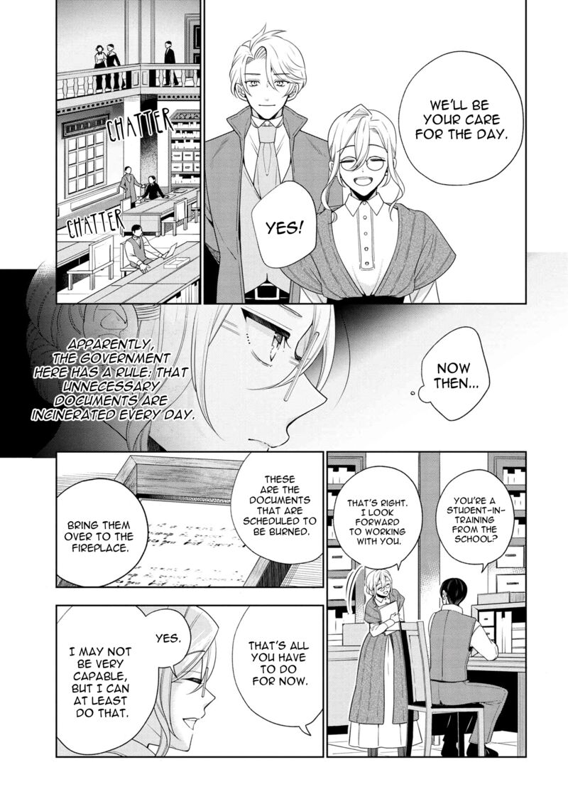 Koushaku Reijou No Tashinami Chapter 63 Page 15