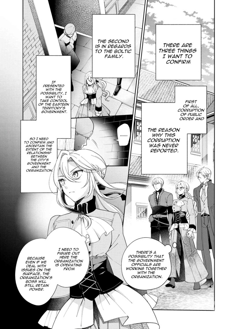 Koushaku Reijou No Tashinami Chapter 63 Page 3