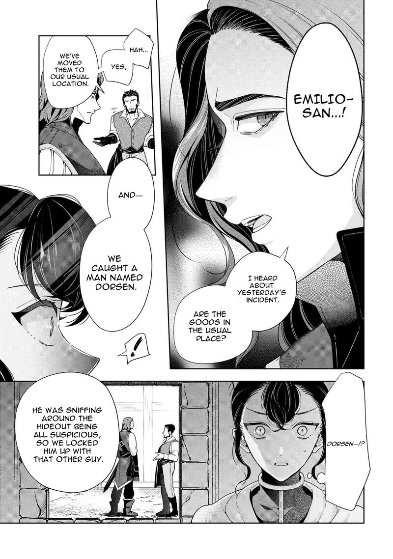 Koushaku Reijou No Tashinami Chapter 64 Page 3