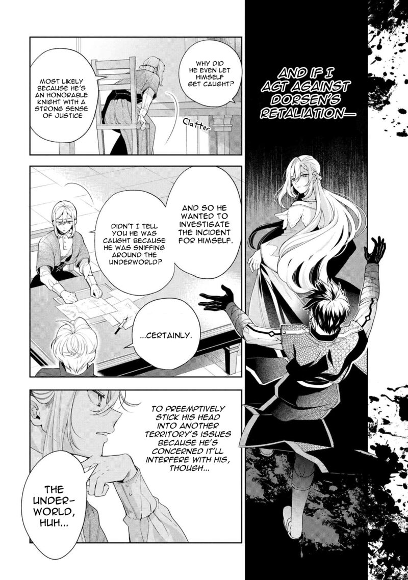 Koushaku Reijou No Tashinami Chapter 65 Page 4