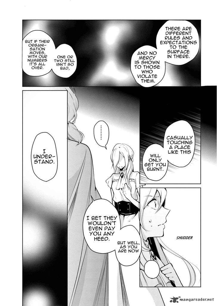 Koushaku Reijou No Tashinami Chapter 8 Page 11