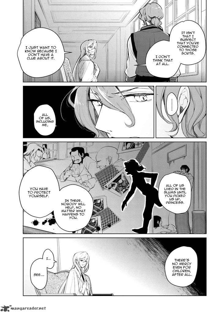 Koushaku Reijou No Tashinami Chapter 9 Page 3
