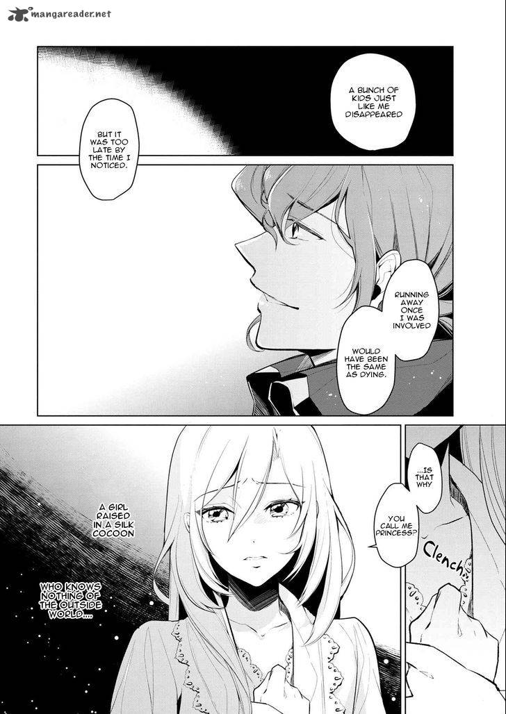 Koushaku Reijou No Tashinami Chapter 9 Page 6