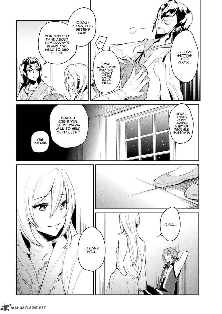 Koushaku Reijou No Tashinami Chapter 9 Page 8
