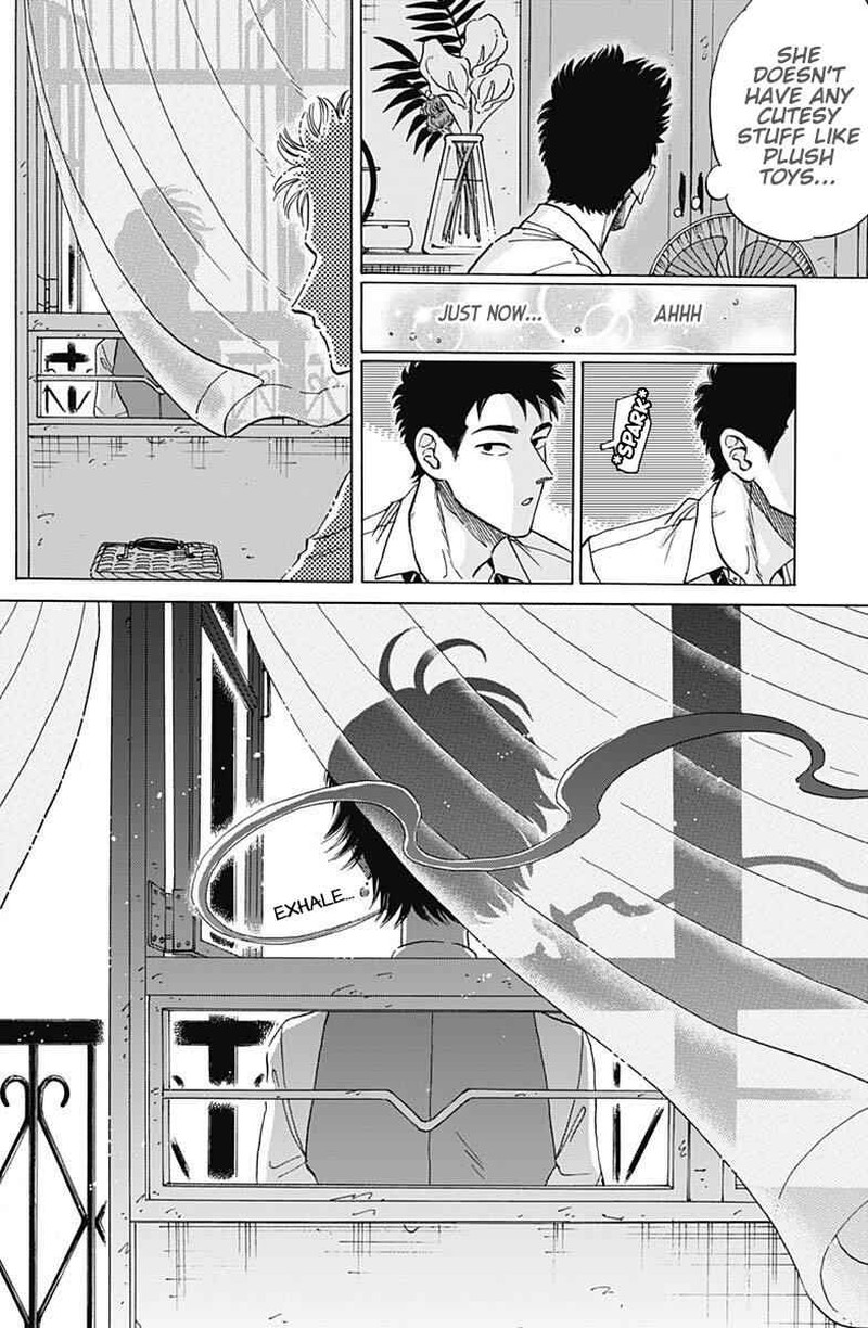 Kowloon Generic Romance Chapter 18 Page 10