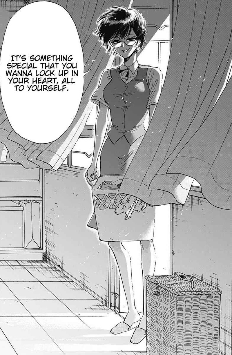 Kowloon Generic Romance Chapter 18 Page 15