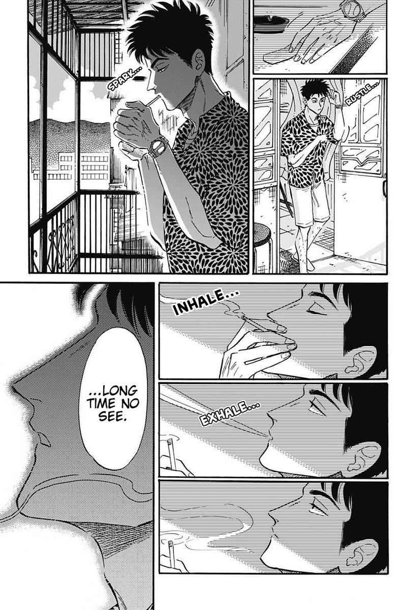 Kowloon Generic Romance Chapter 19 Page 9