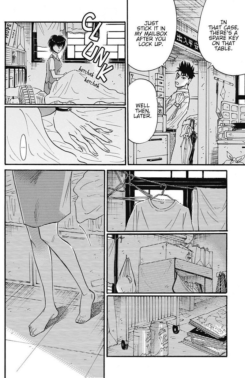 Kowloon Generic Romance Chapter 26 Page 8