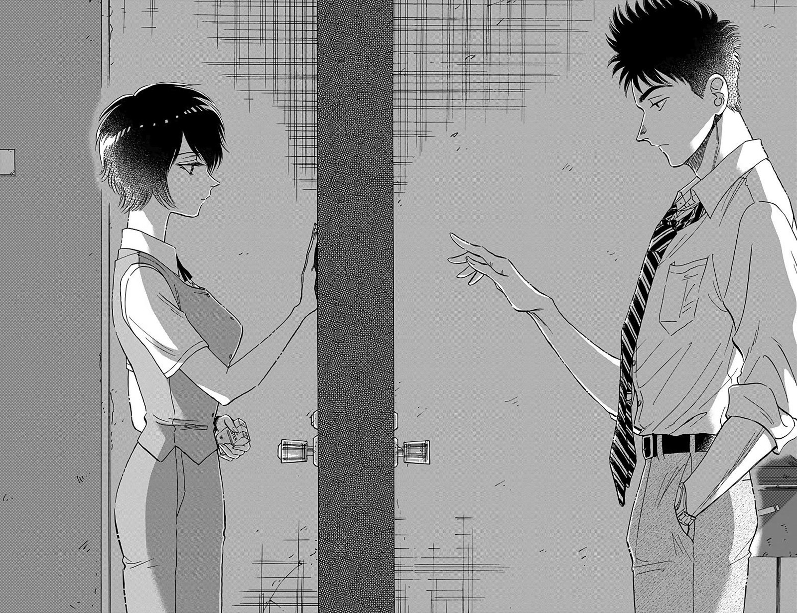 Kowloon Generic Romance Chapter 30 Page 14