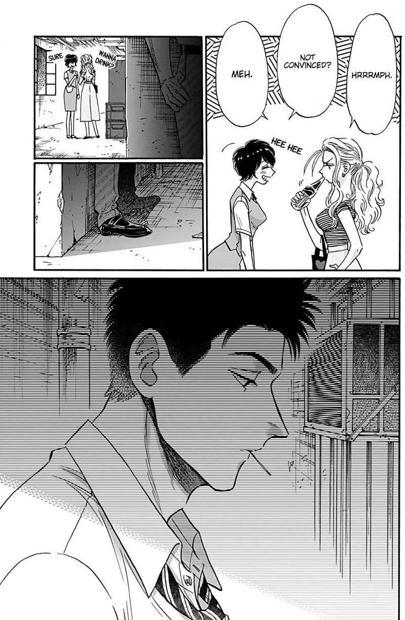 Kowloon Generic Romance Chapter 30 Page 9