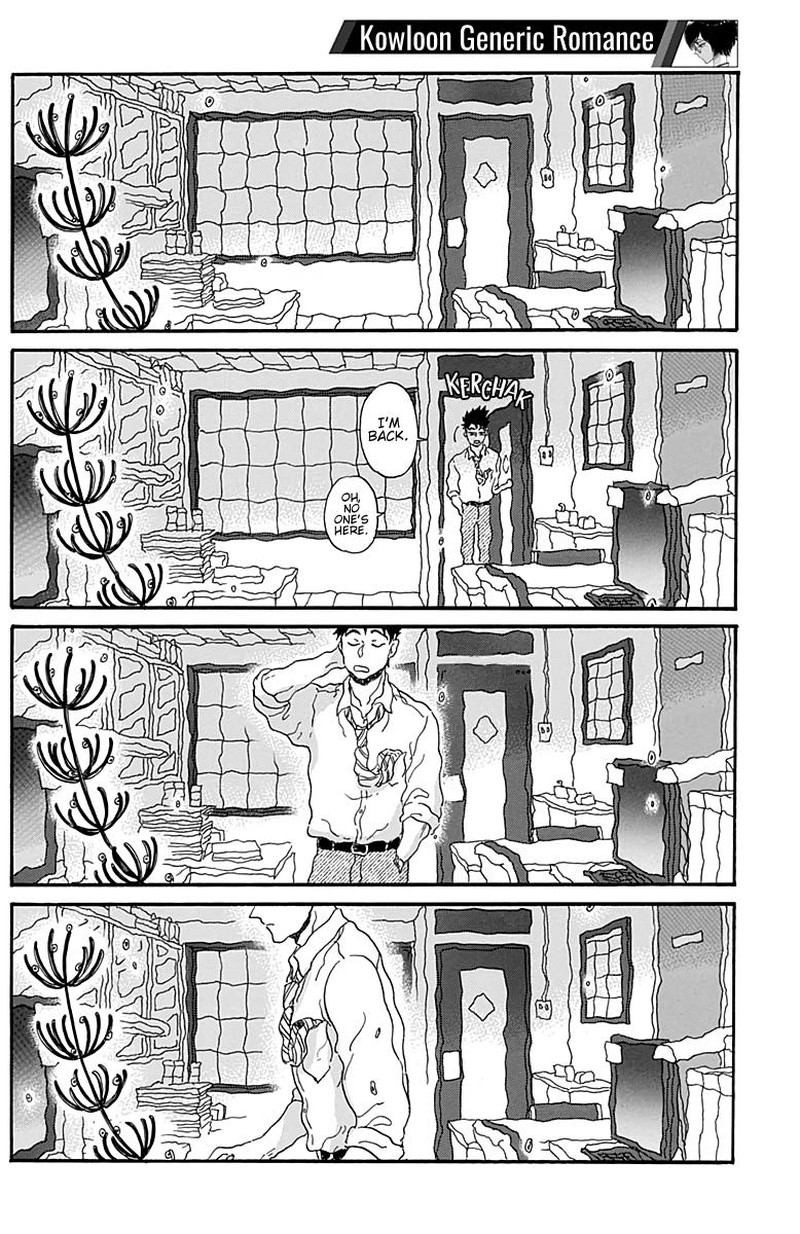 Kowloon Generic Romance Chapter 33 Page 10