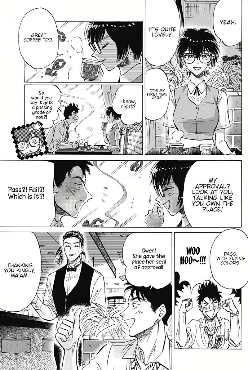 Kowloon Generic Romance Chapter 36 Page 3