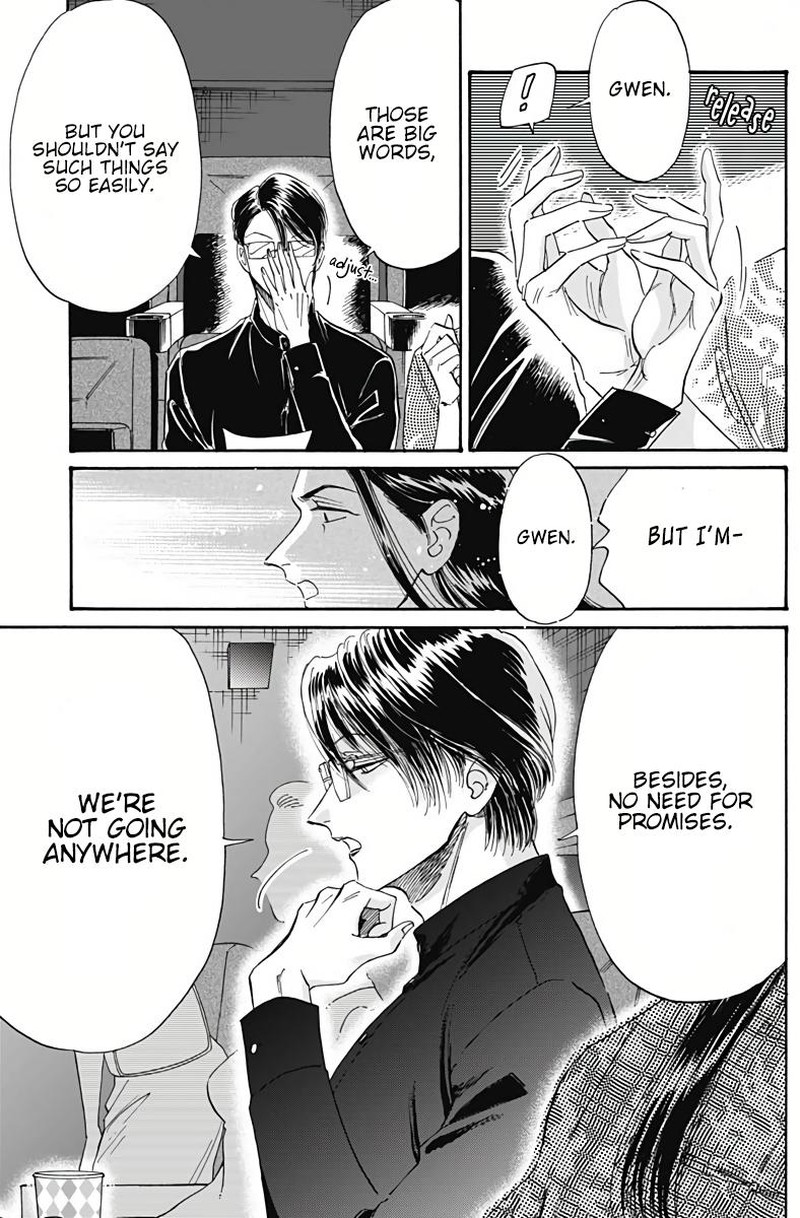 Kowloon Generic Romance Chapter 37 Page 13
