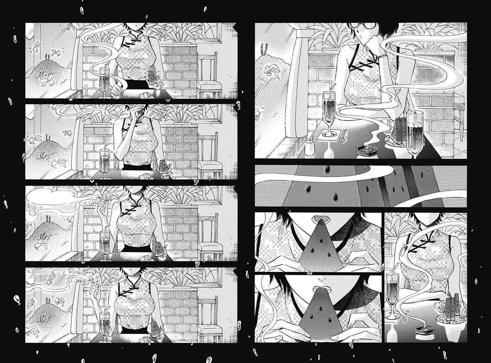 Kowloon Generic Romance Chapter 4 Page 8
