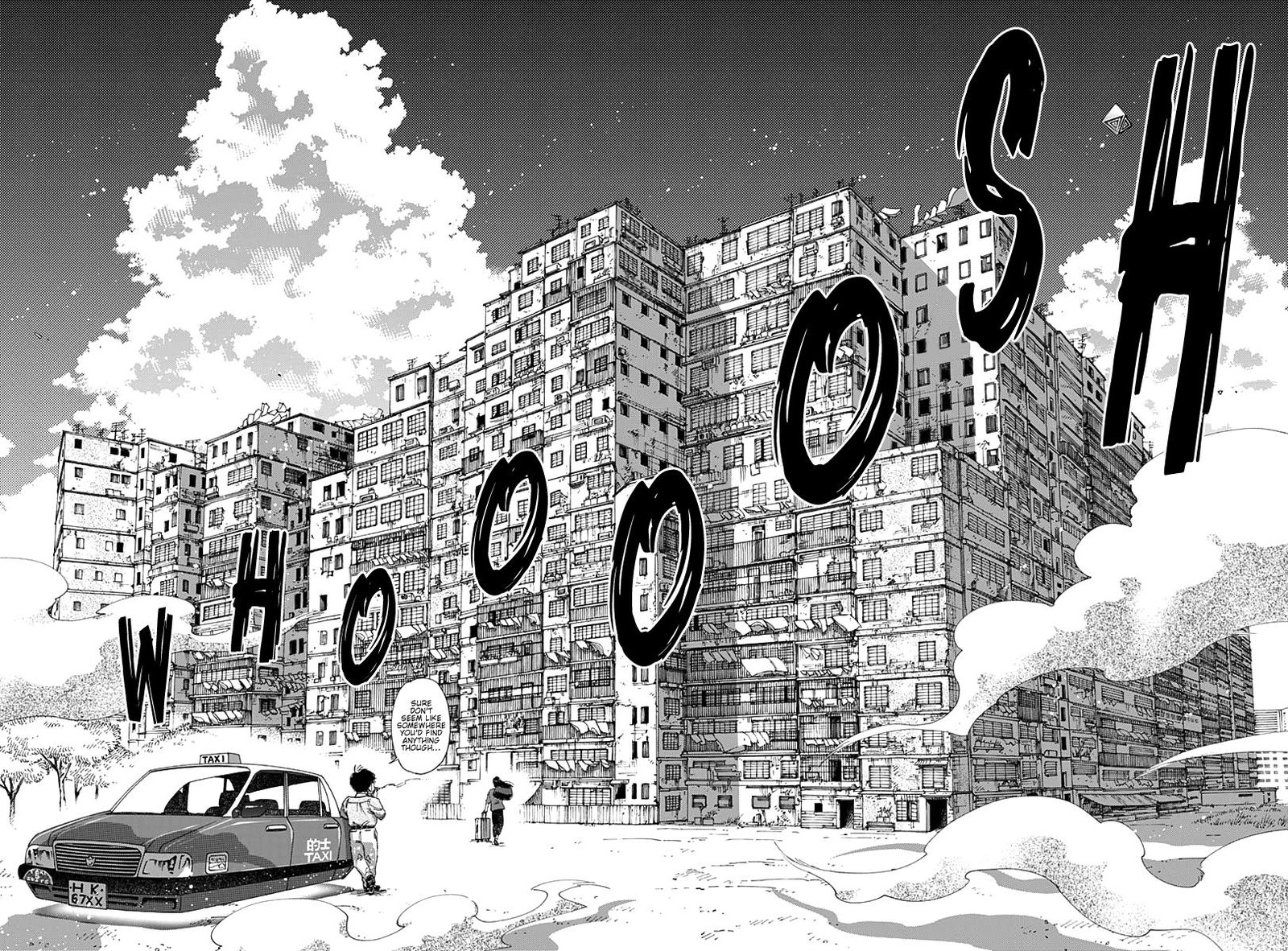 Kowloon Generic Romance Chapter 44 Page 14