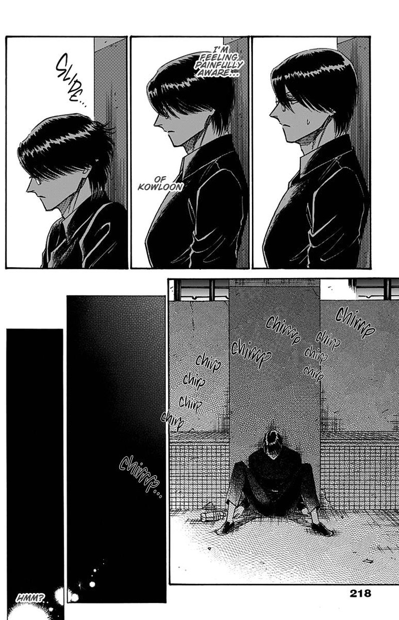 Kowloon Generic Romance Chapter 53 Page 10