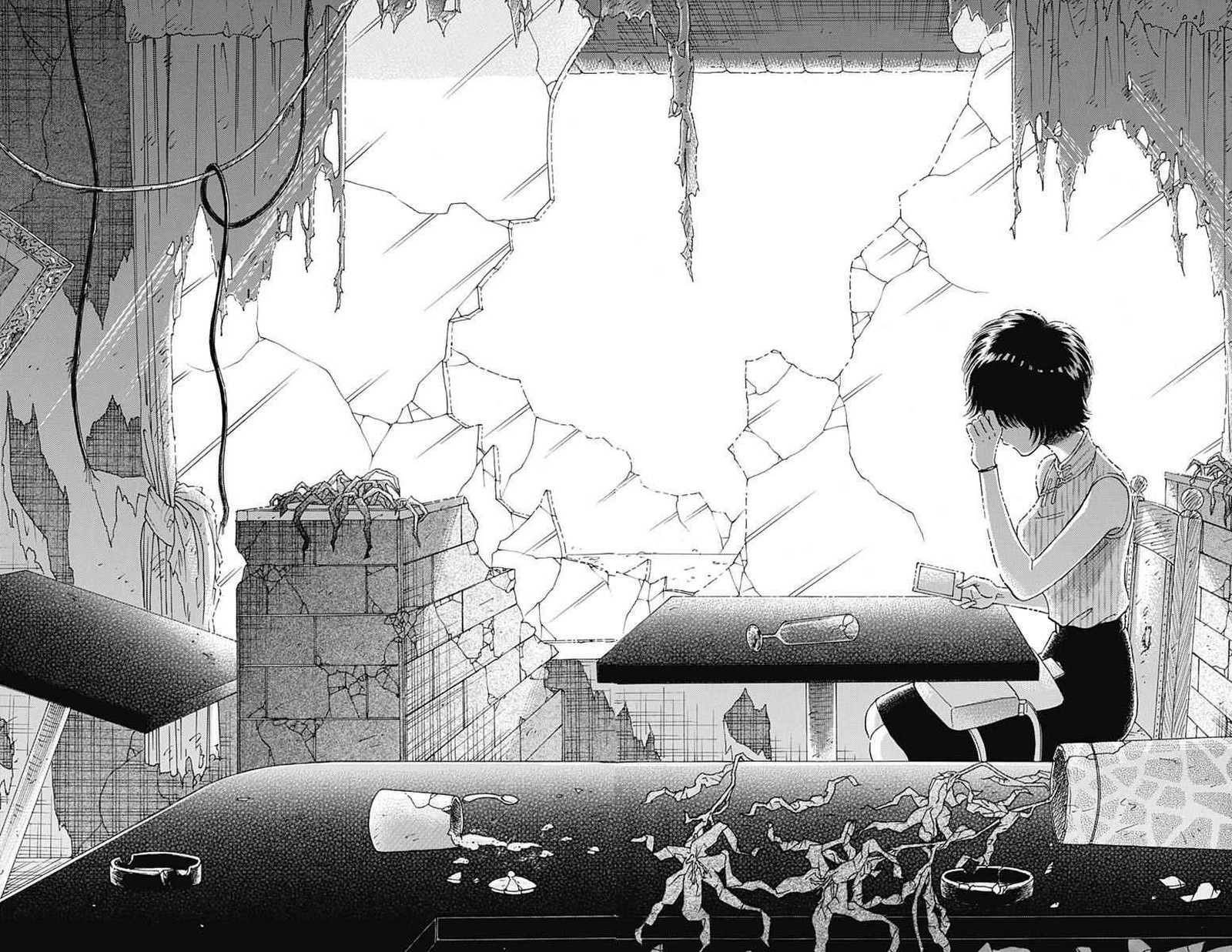 Kowloon Generic Romance Chapter 8 Page 15