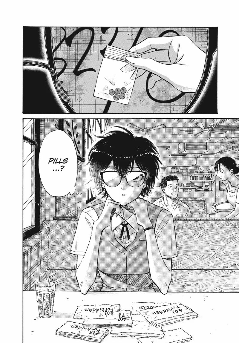 Kowloon Generic Romance Chapter 80 Page 18