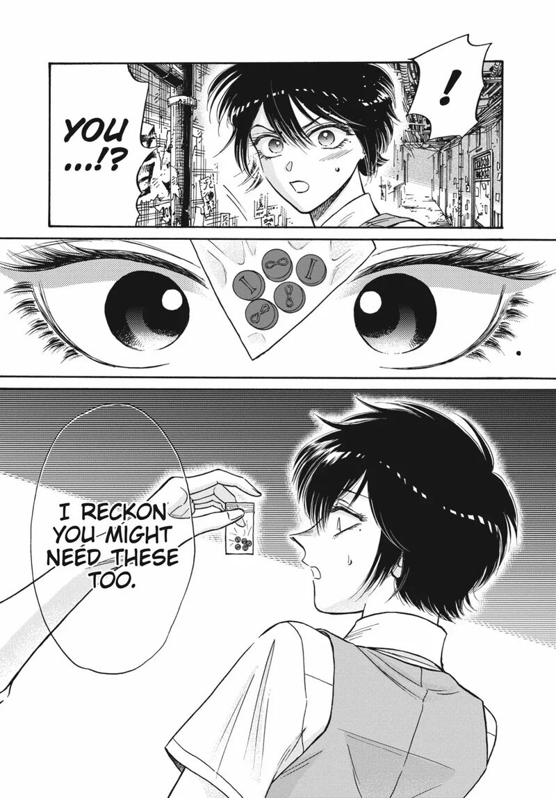 Kowloon Generic Romance Chapter 81 Page 17