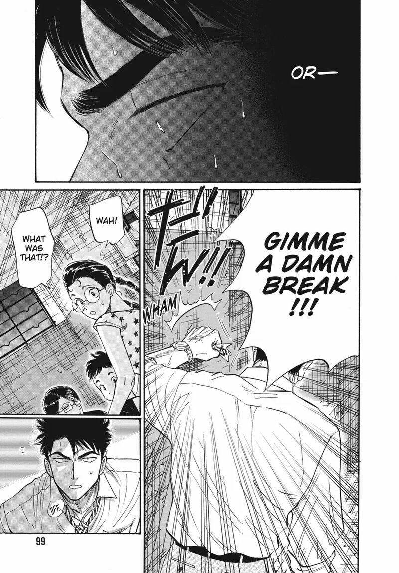 Kowloon Generic Romance Chapter 83 Page 17