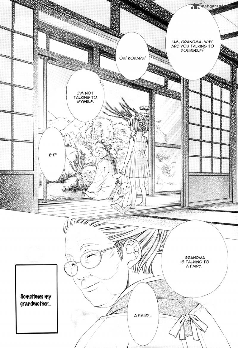 Koyoi Kimi To Kiss No Chigiri O Chapter 1 Page 5