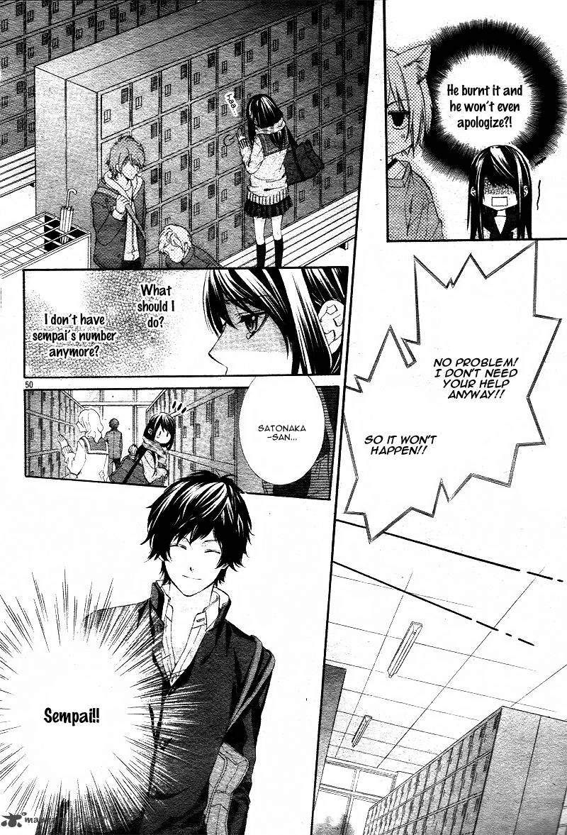 Koyoi Kimi To Kiss No Chigiri O Chapter 1 Page 52