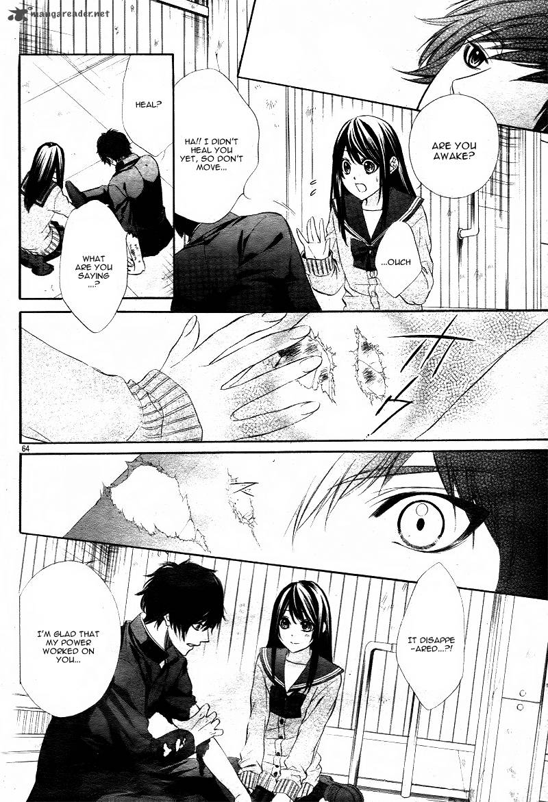 Koyoi Kimi To Kiss No Chigiri O Chapter 1 Page 66