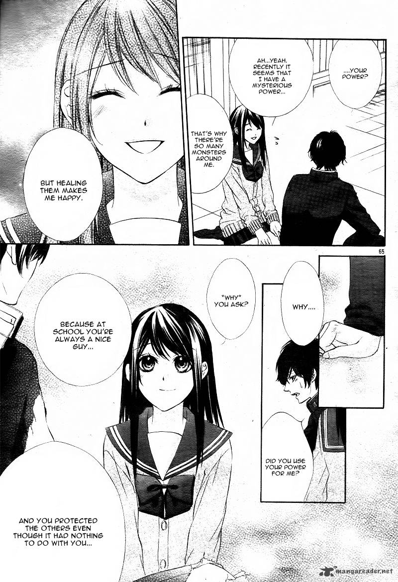 Koyoi Kimi To Kiss No Chigiri O Chapter 1 Page 67