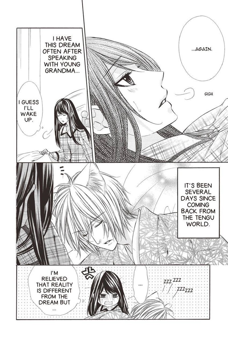 Koyoi Kimi To Kiss No Chigiri O Chapter 10 Page 12