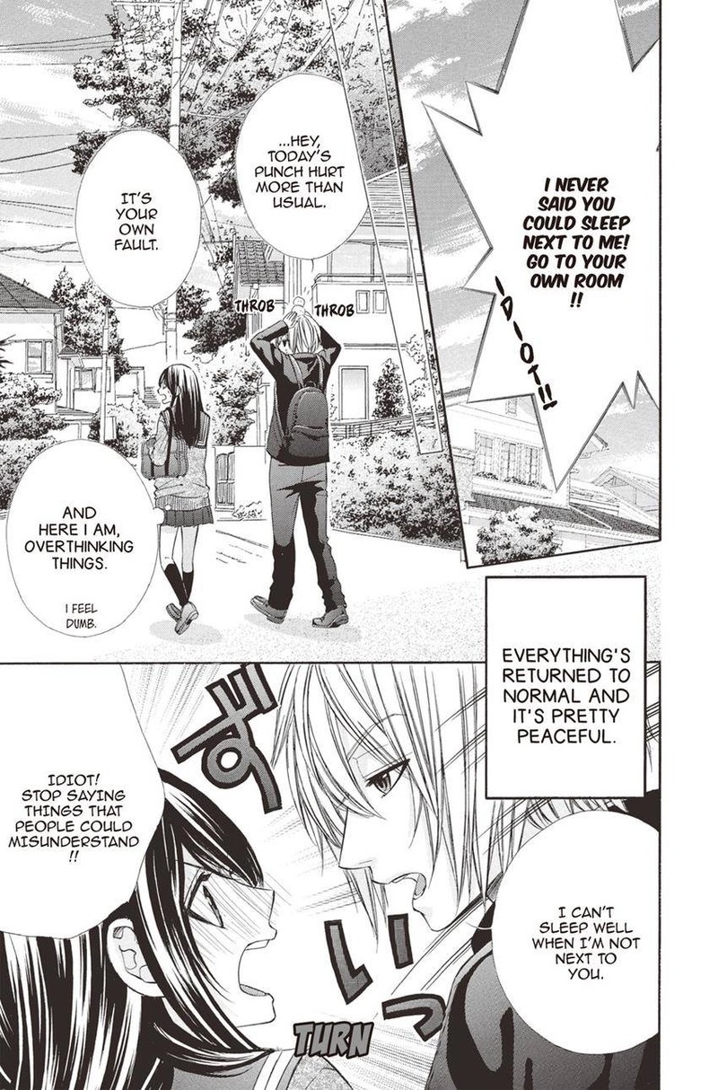 Koyoi Kimi To Kiss No Chigiri O Chapter 10 Page 13