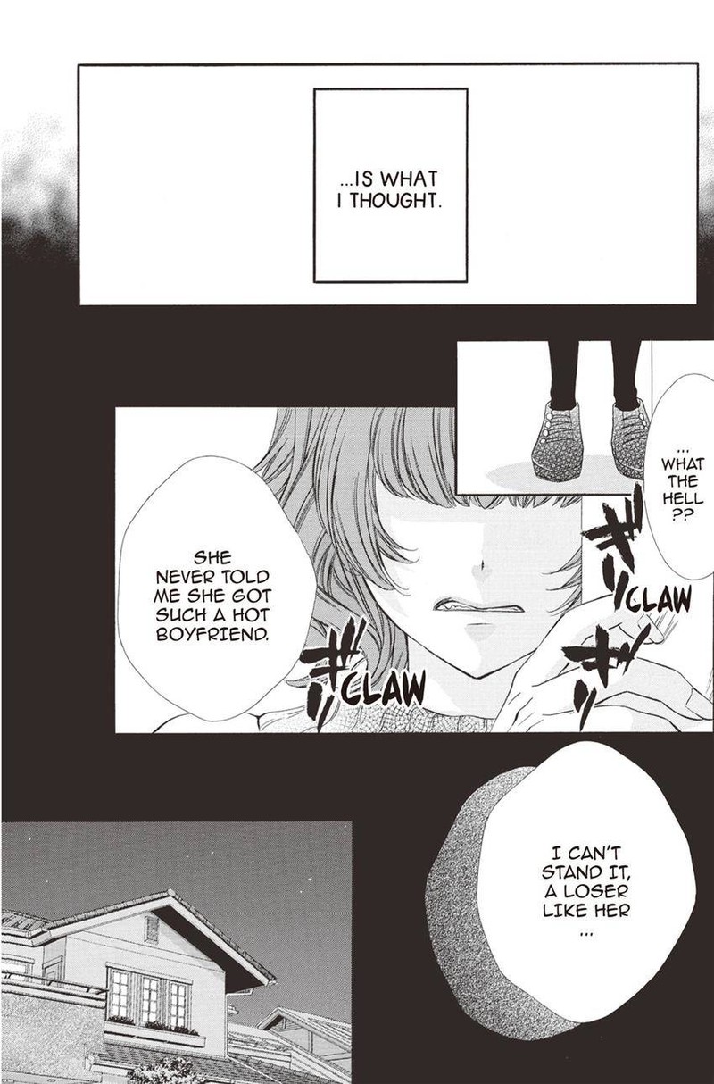 Koyoi Kimi To Kiss No Chigiri O Chapter 10 Page 14