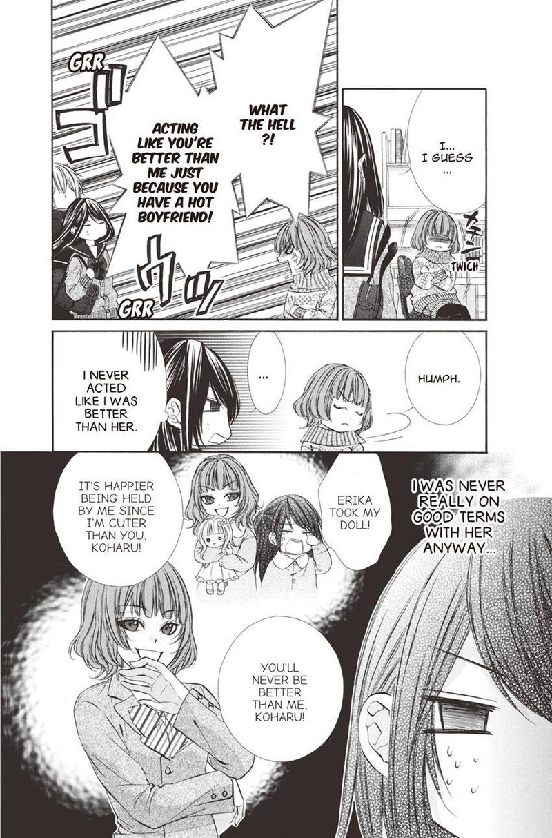 Koyoi Kimi To Kiss No Chigiri O Chapter 10 Page 18