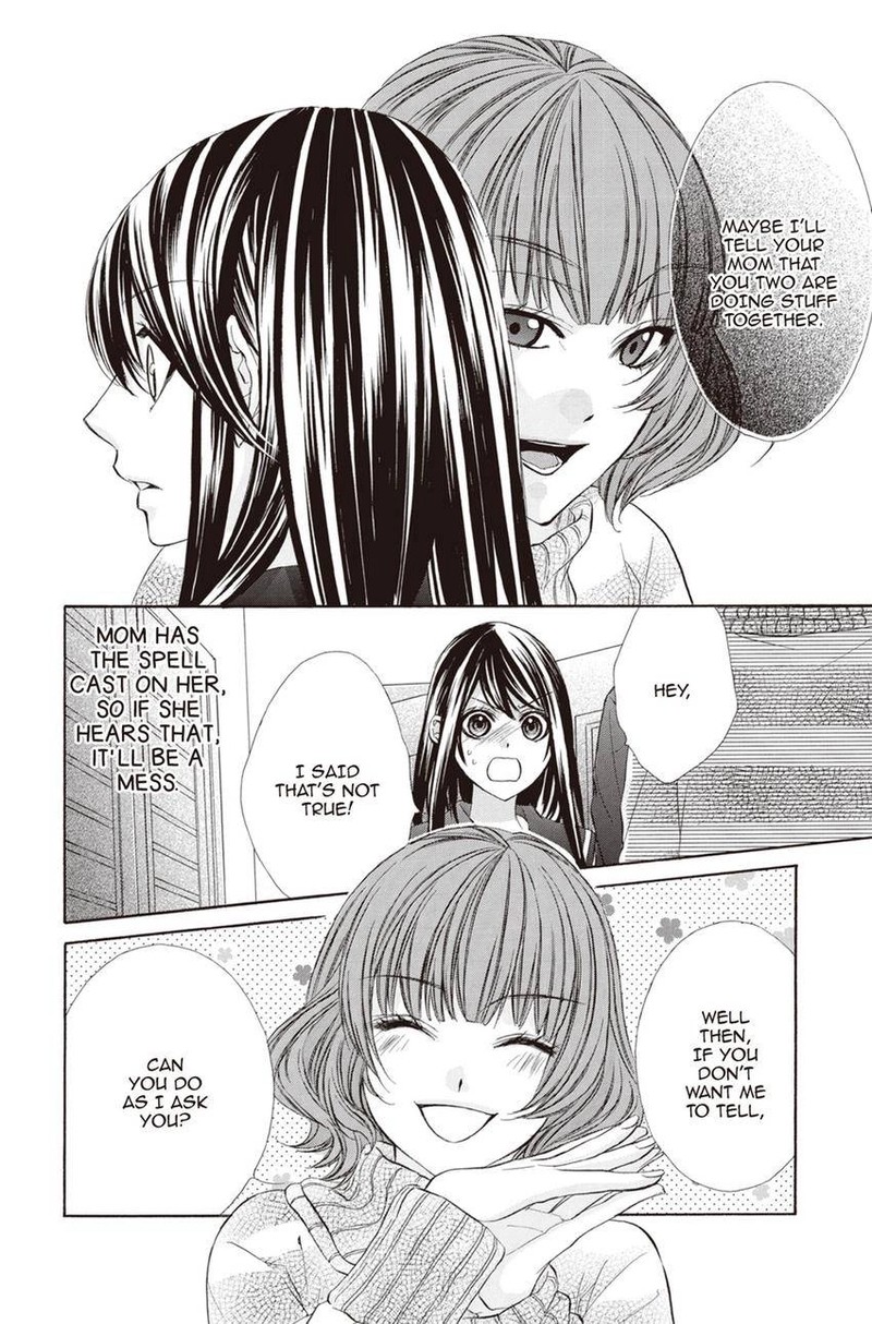 Koyoi Kimi To Kiss No Chigiri O Chapter 10 Page 20