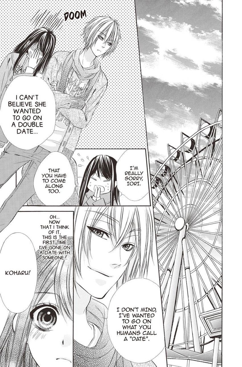 Koyoi Kimi To Kiss No Chigiri O Chapter 10 Page 21