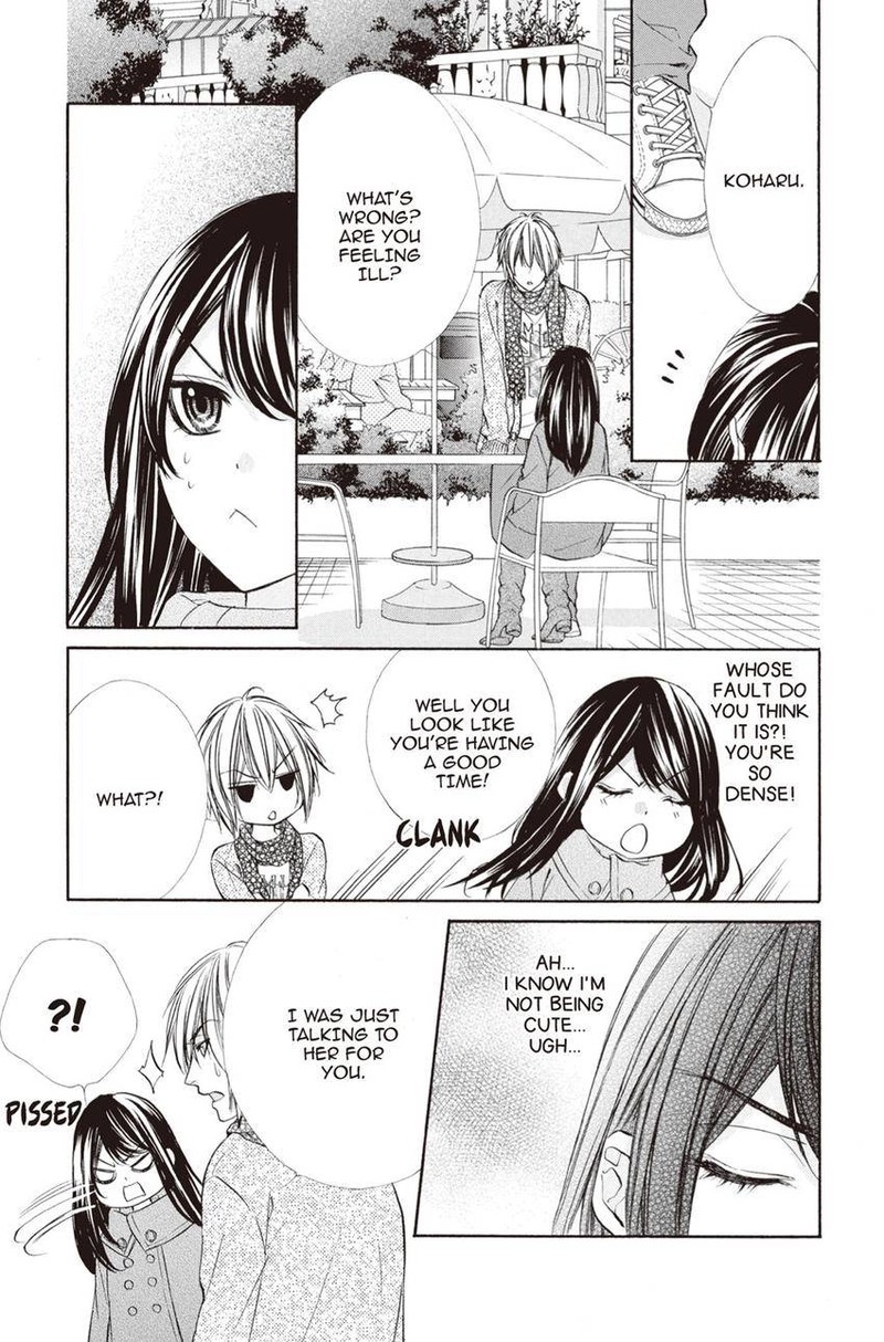 Koyoi Kimi To Kiss No Chigiri O Chapter 10 Page 25