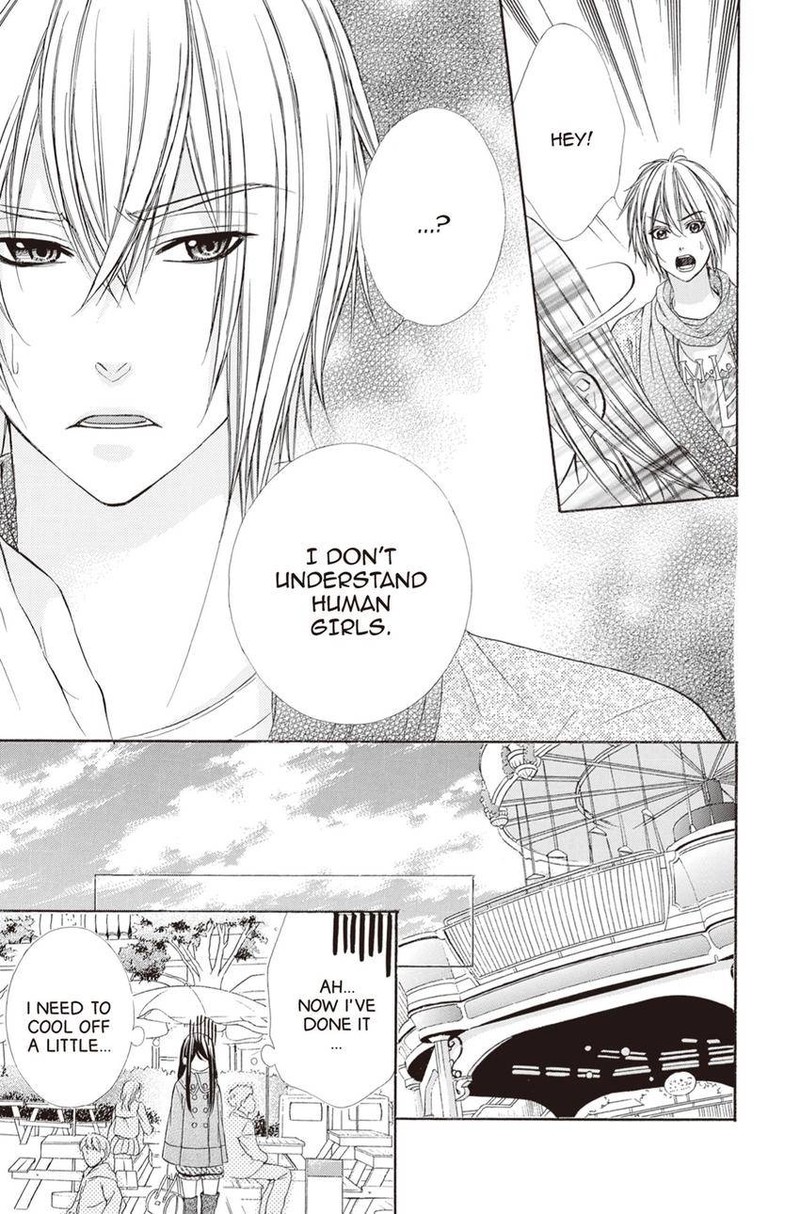 Koyoi Kimi To Kiss No Chigiri O Chapter 10 Page 27