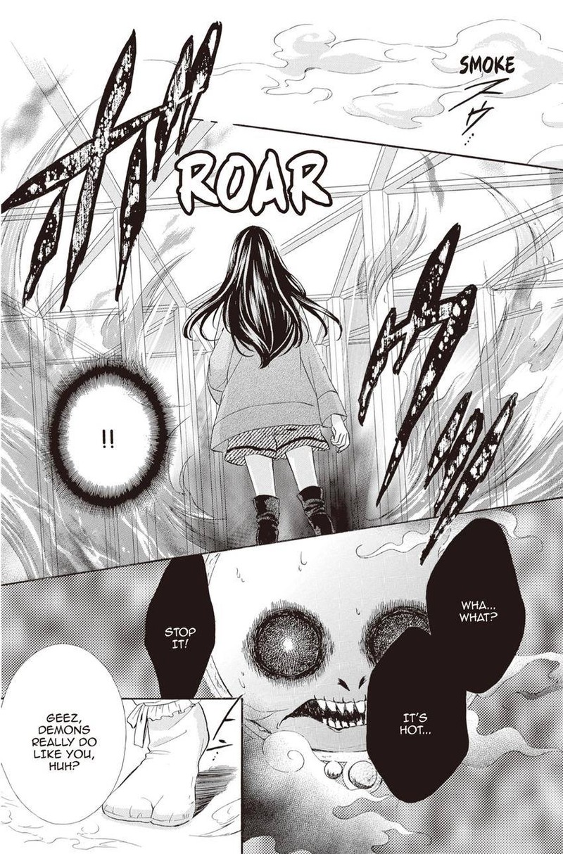 Koyoi Kimi To Kiss No Chigiri O Chapter 10 Page 35