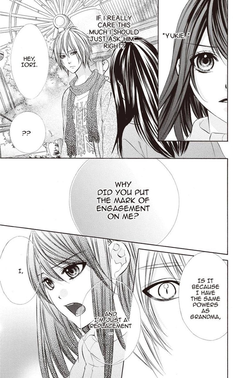 Koyoi Kimi To Kiss No Chigiri O Chapter 10 Page 37