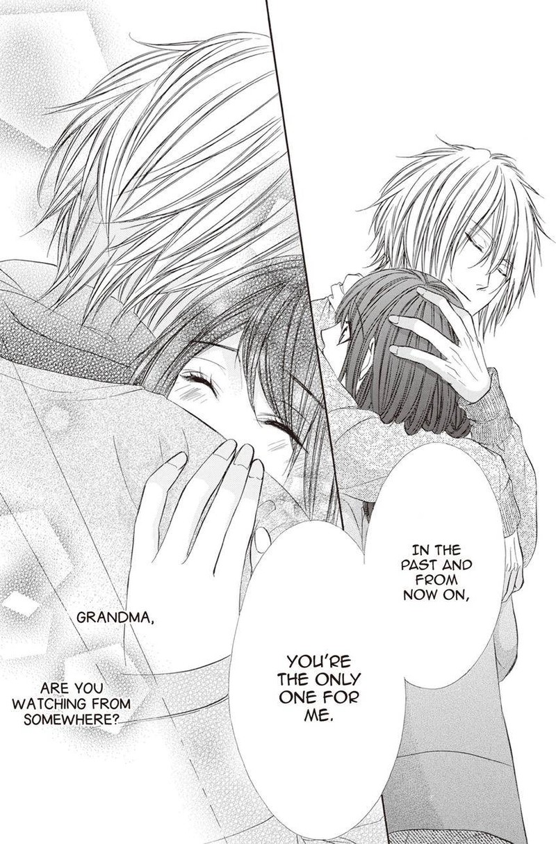 Koyoi Kimi To Kiss No Chigiri O Chapter 10 Page 41