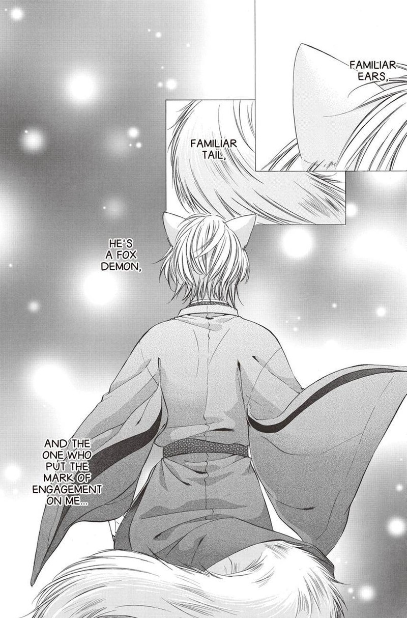 Koyoi Kimi To Kiss No Chigiri O Chapter 10 Page 8