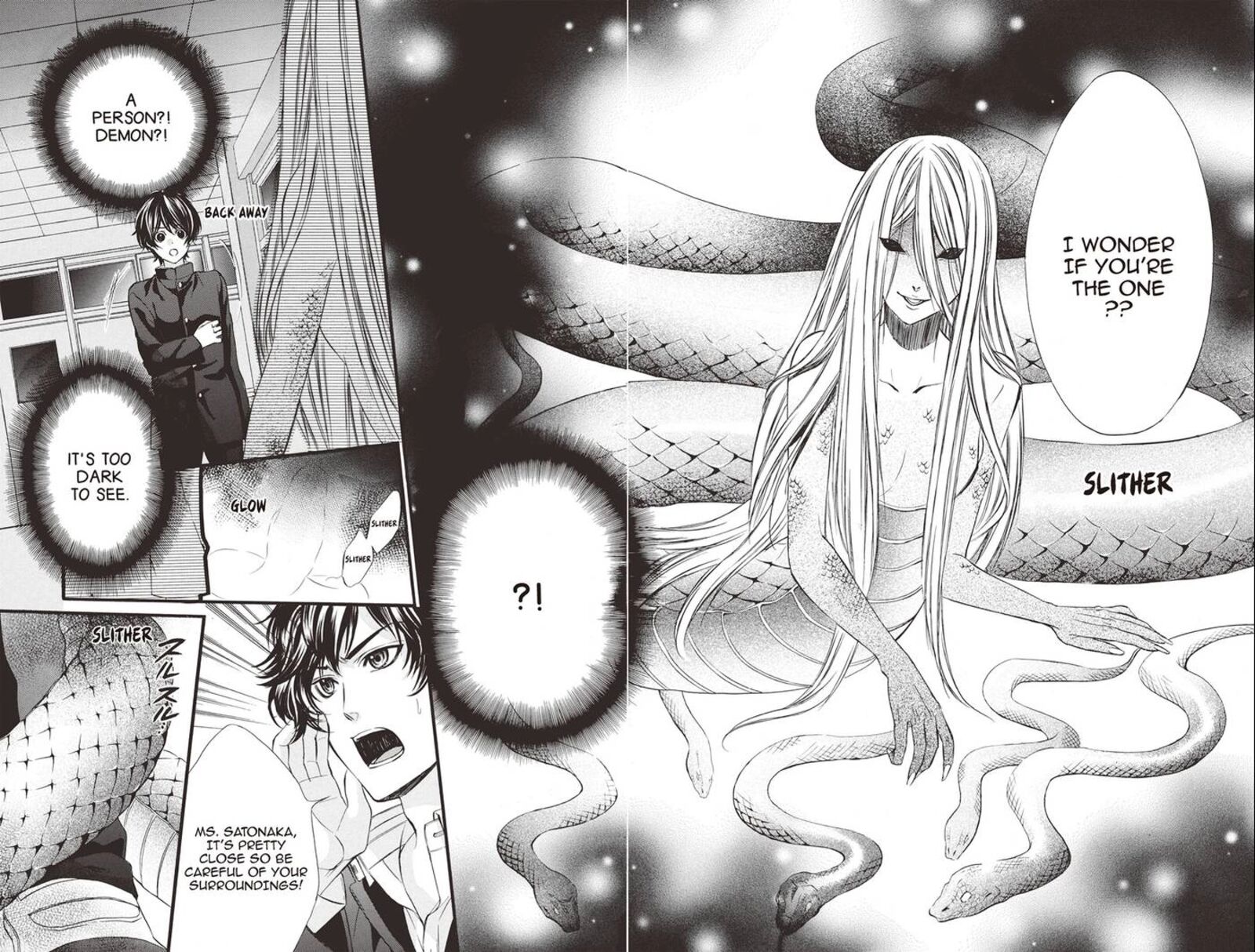 Koyoi Kimi To Kiss No Chigiri O Chapter 11 Page 28