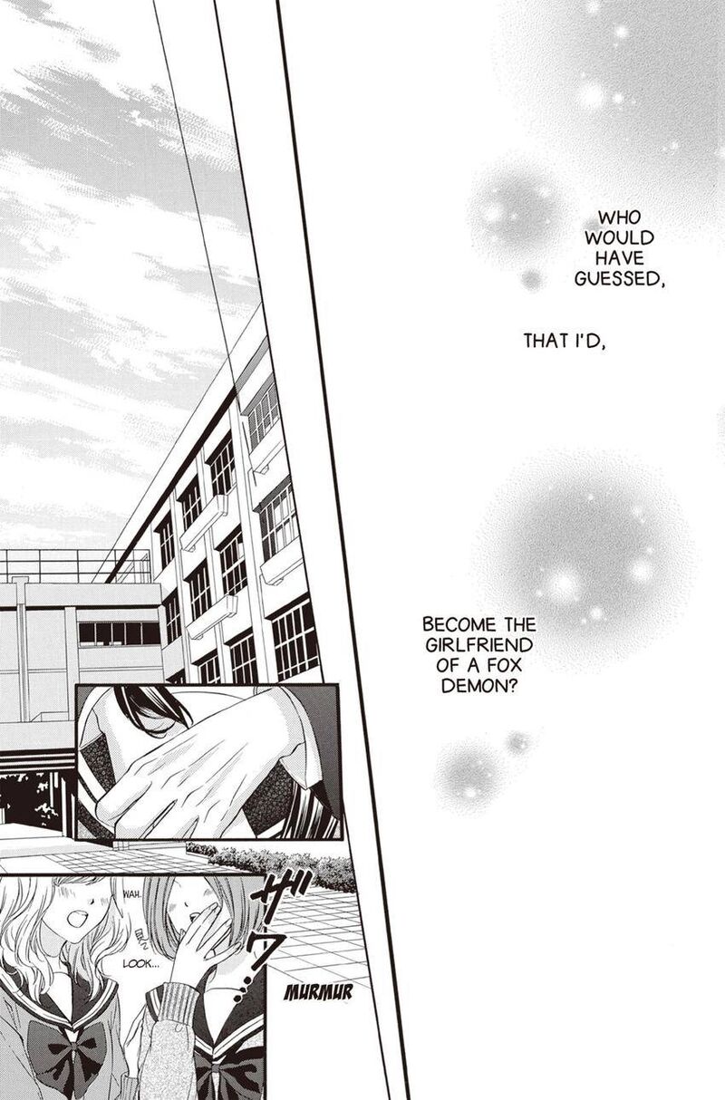 Koyoi Kimi To Kiss No Chigiri O Chapter 11 Page 3