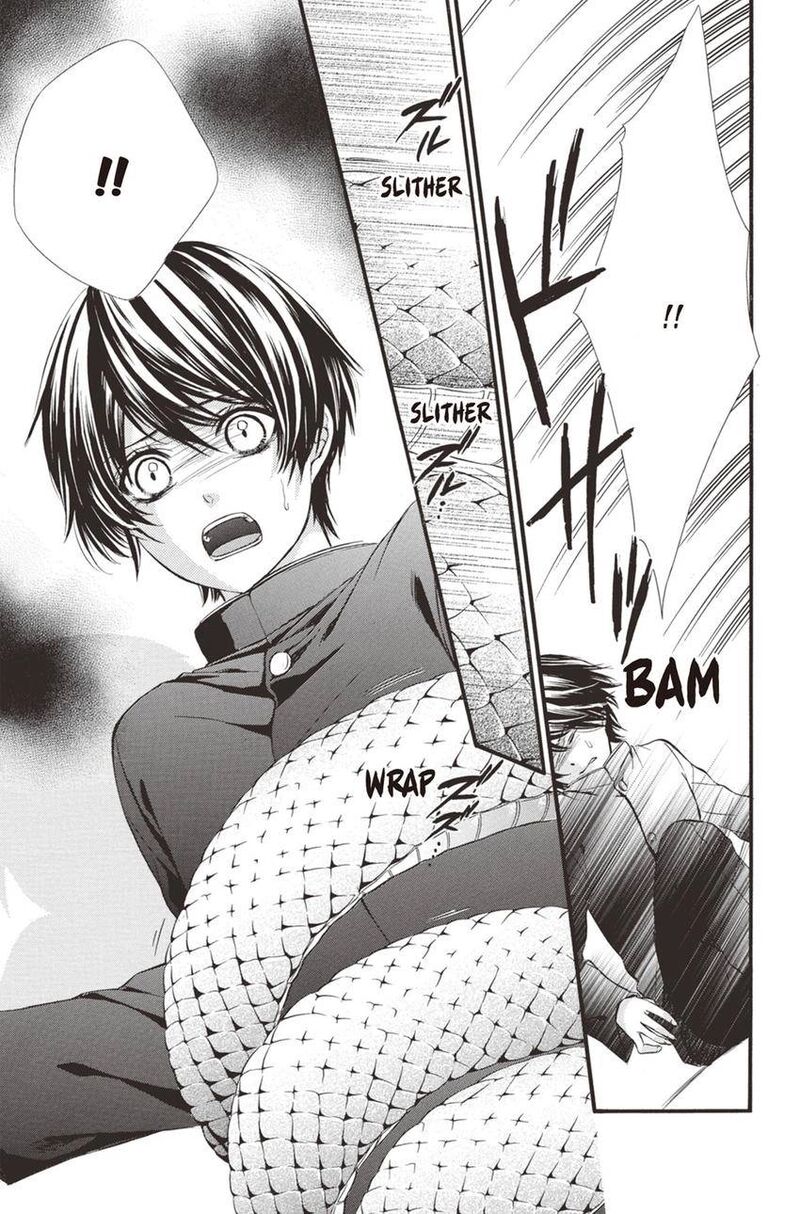 Koyoi Kimi To Kiss No Chigiri O Chapter 11 Page 30