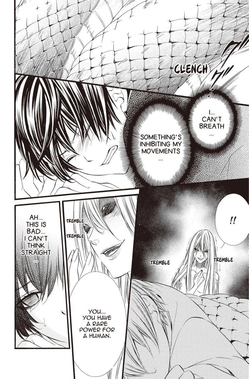 Koyoi Kimi To Kiss No Chigiri O Chapter 11 Page 31