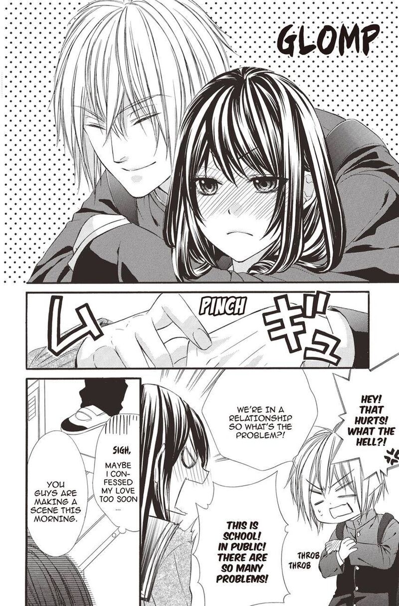 Koyoi Kimi To Kiss No Chigiri O Chapter 11 Page 4