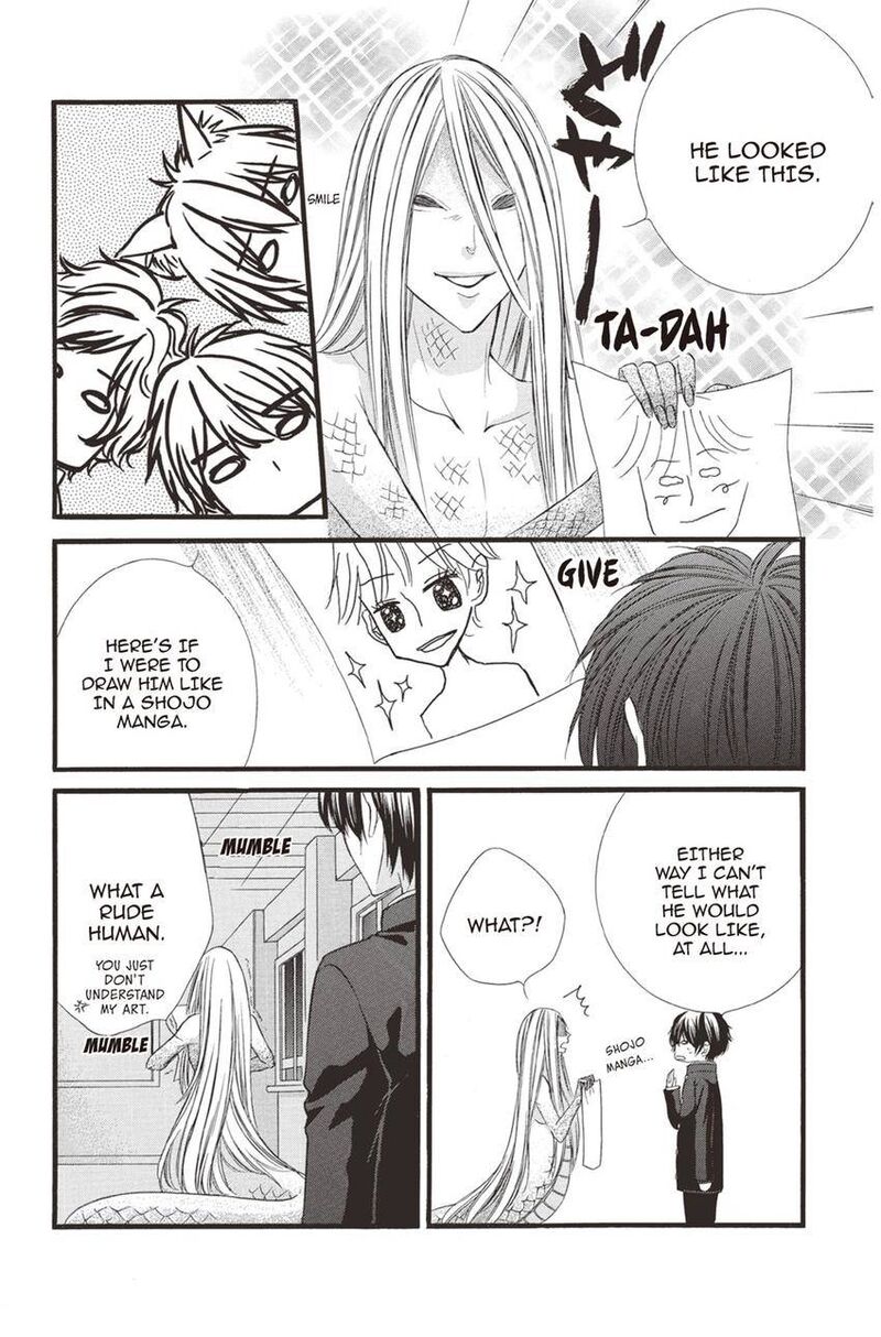 Koyoi Kimi To Kiss No Chigiri O Chapter 12 Page 11