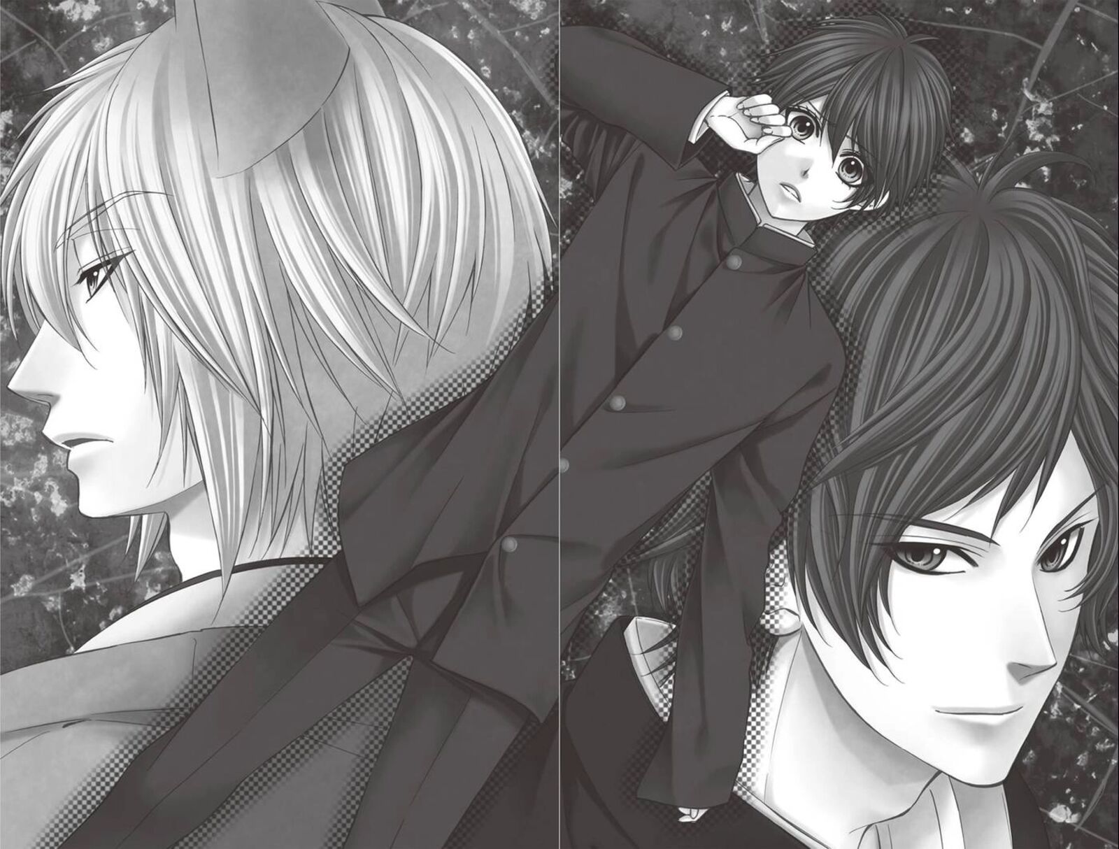 Koyoi Kimi To Kiss No Chigiri O Chapter 12 Page 2