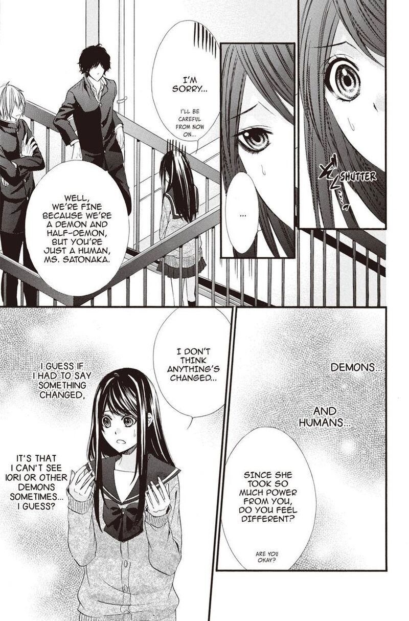 Koyoi Kimi To Kiss No Chigiri O Chapter 12 Page 26