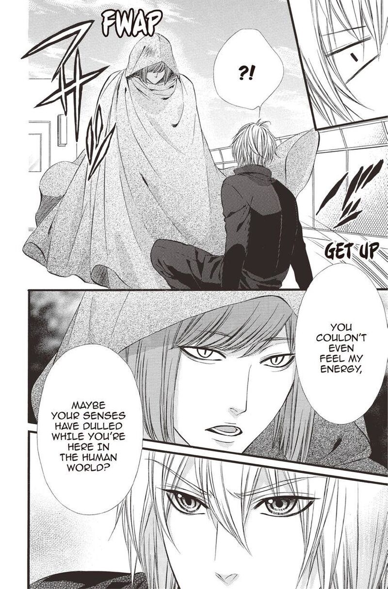 Koyoi Kimi To Kiss No Chigiri O Chapter 12 Page 33